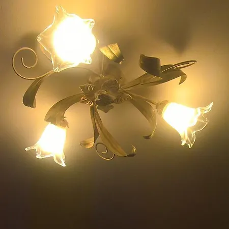 דירה Fiume Di Stelle לה ספציה